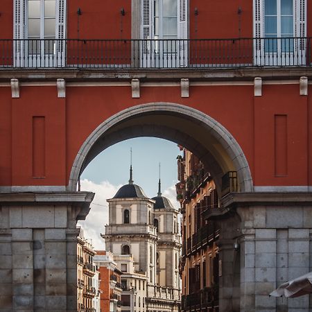 Voco Madrid Retiro By Ihg Hotell Eksteriør bilde
