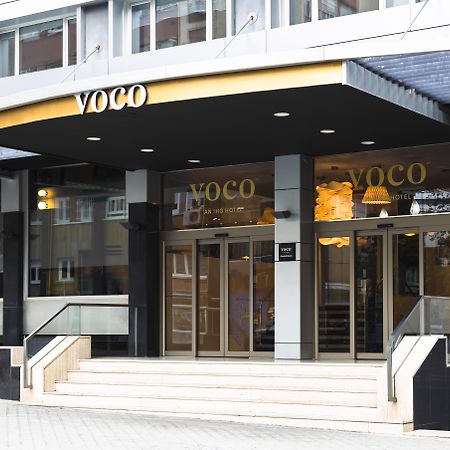 Voco Madrid Retiro By Ihg Hotell Eksteriør bilde
