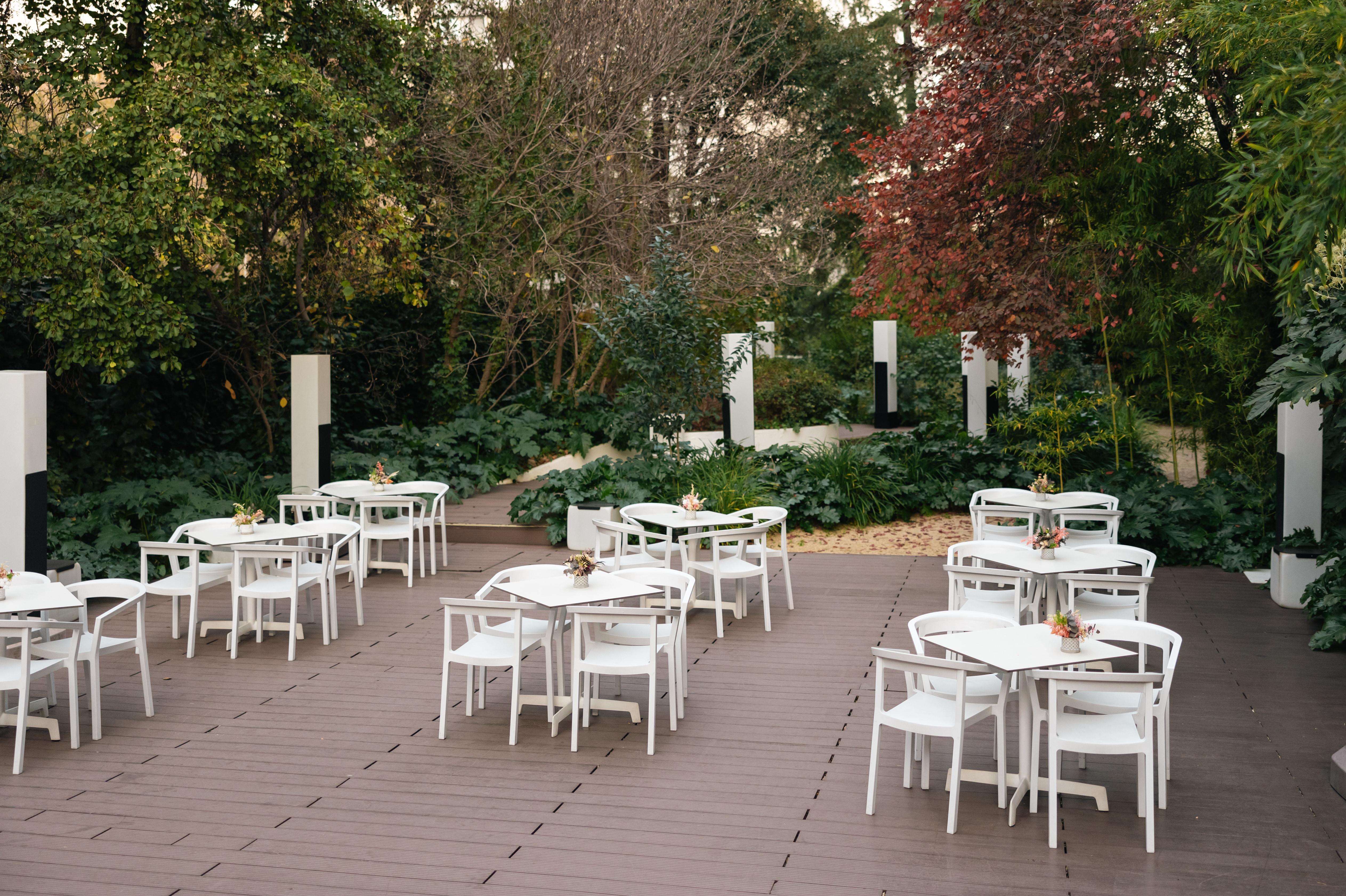 Voco Madrid Retiro By Ihg Hotell Eksteriør bilde