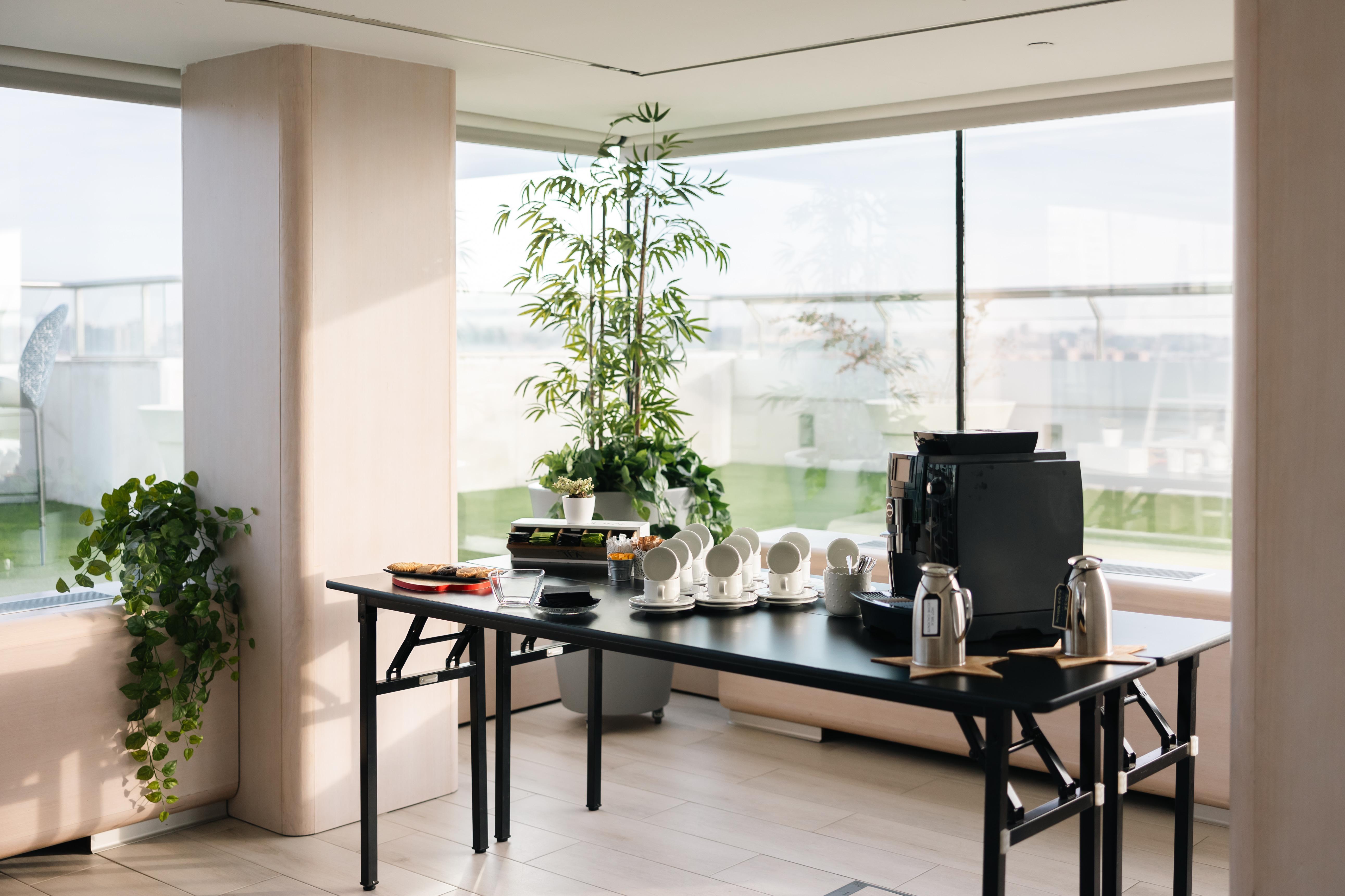 Voco Madrid Retiro By Ihg Hotell Eksteriør bilde