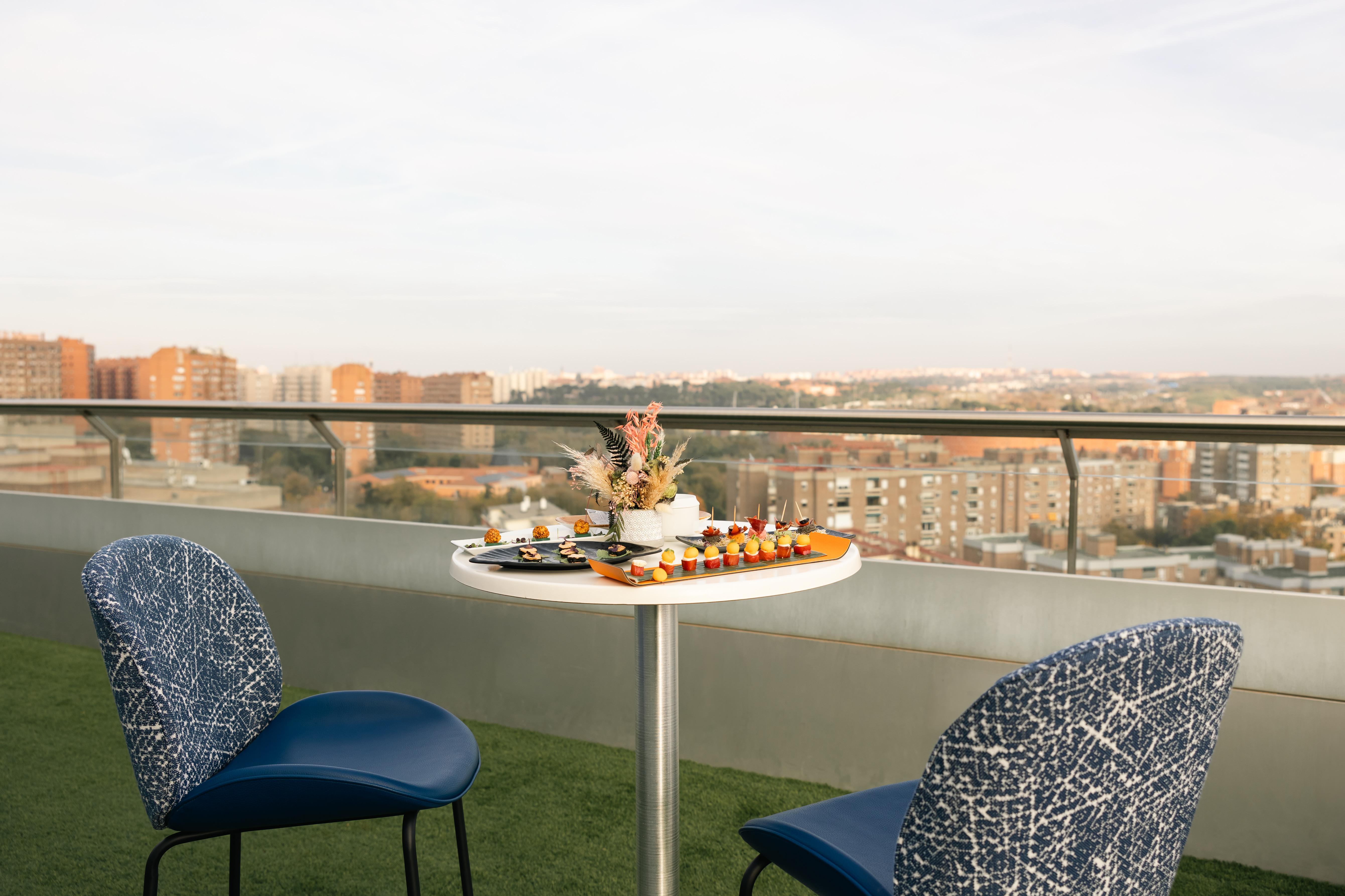 Voco Madrid Retiro By Ihg Hotell Eksteriør bilde