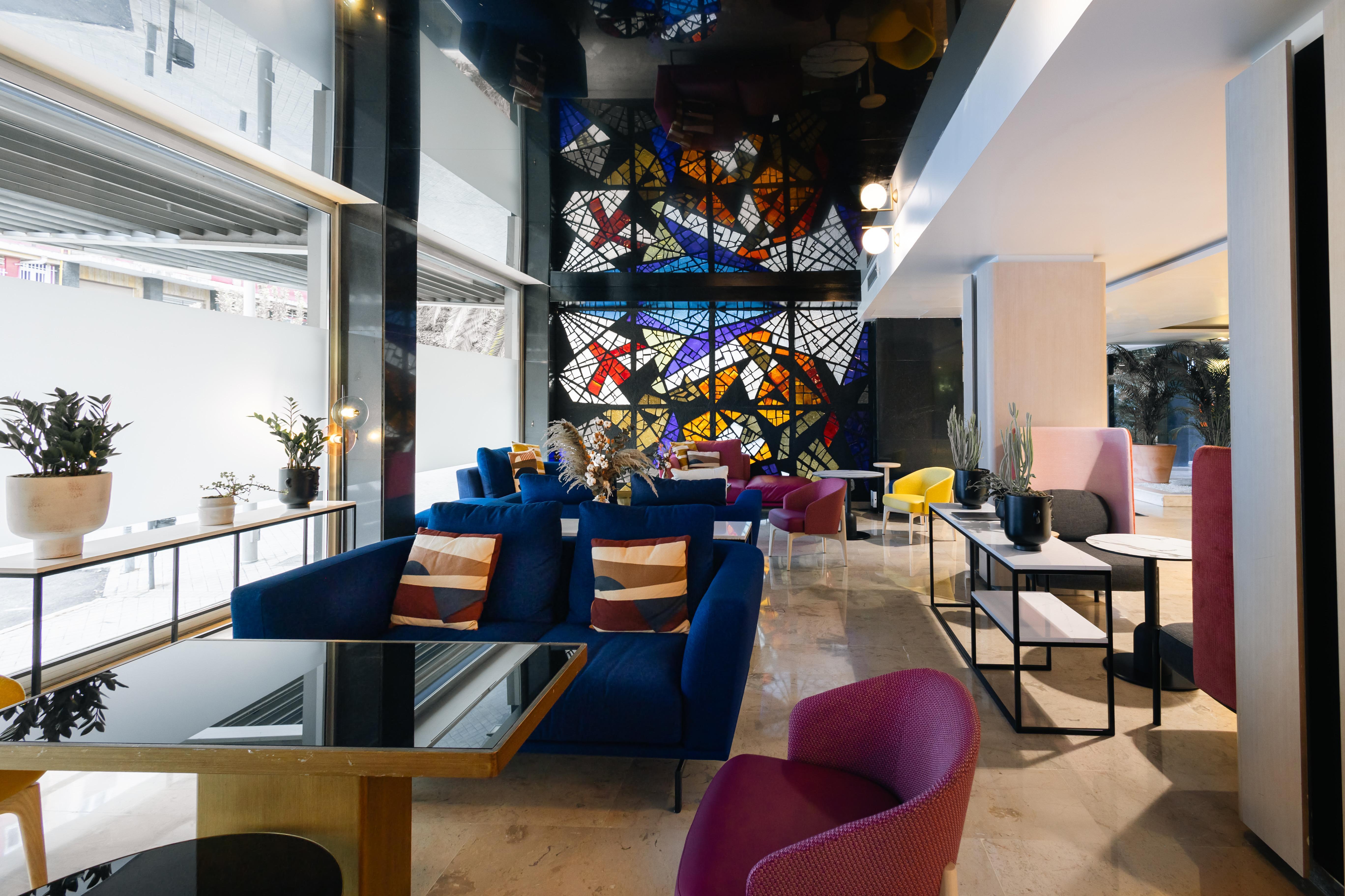 Voco Madrid Retiro By Ihg Hotell Eksteriør bilde