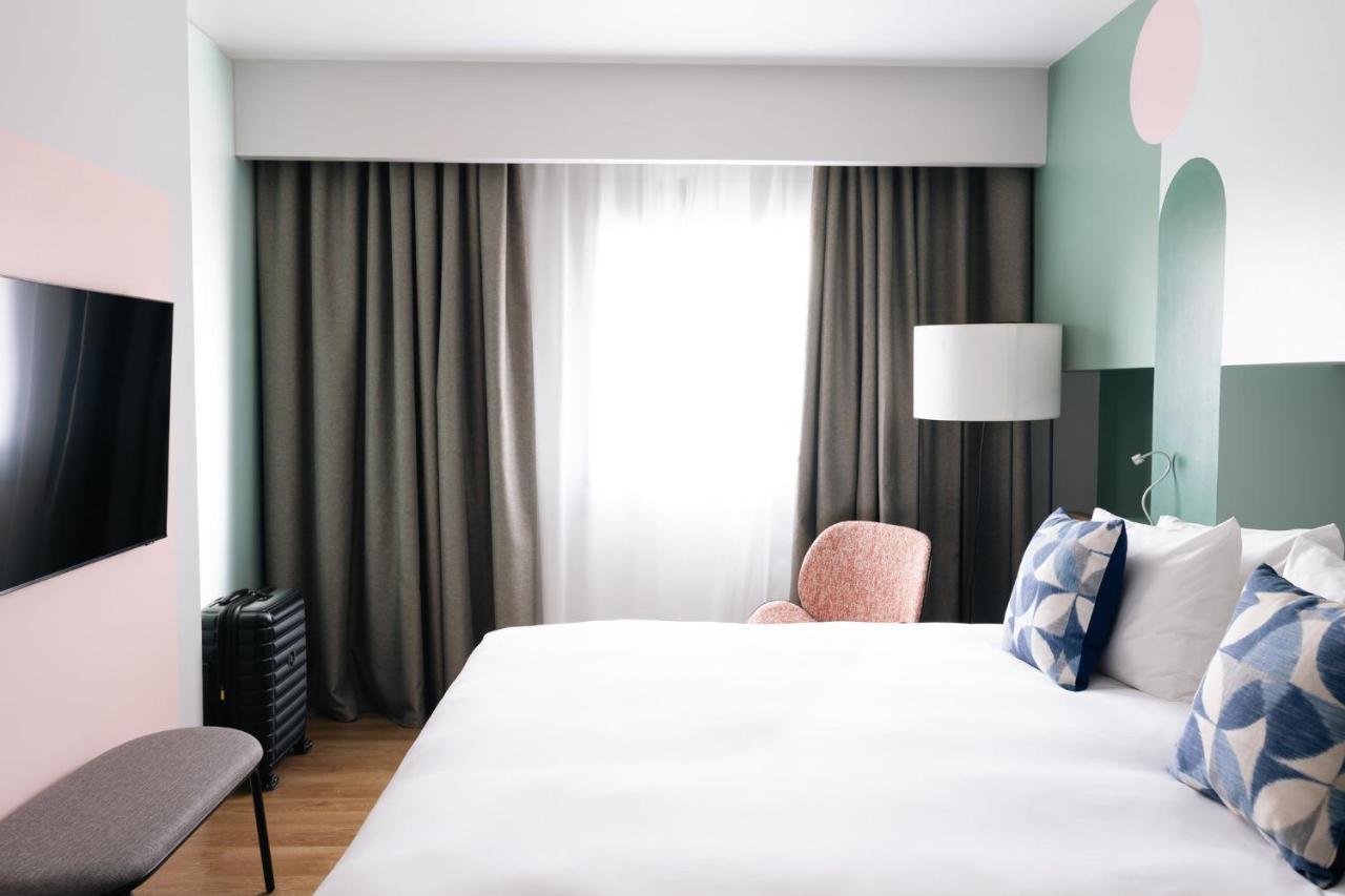 Voco Madrid Retiro By Ihg Hotell Eksteriør bilde
