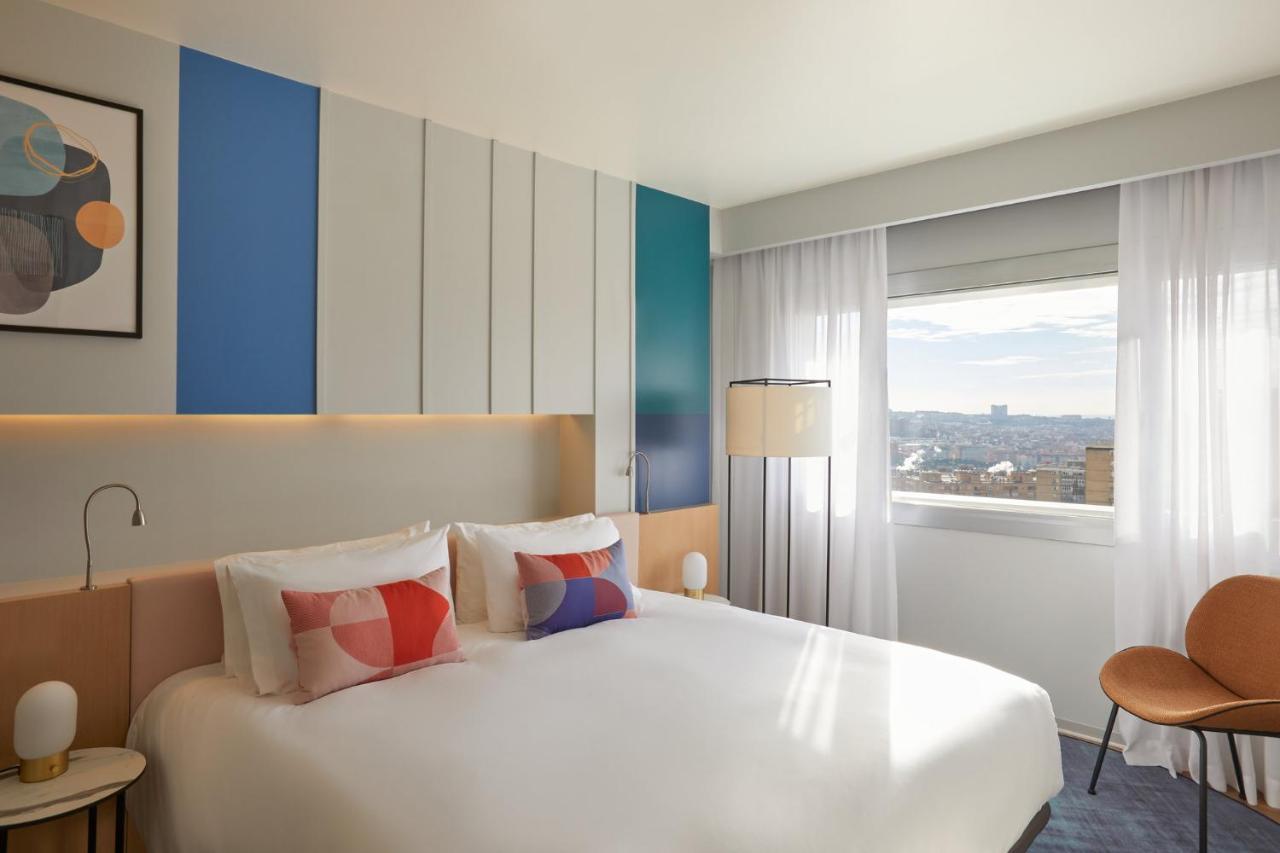 Voco Madrid Retiro By Ihg Hotell Eksteriør bilde