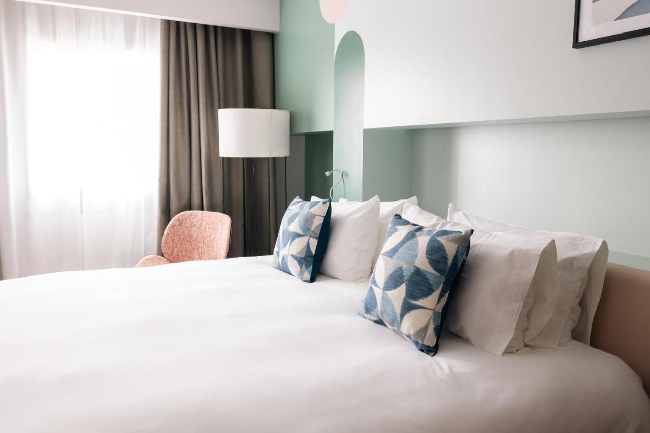 Voco Madrid Retiro By Ihg Hotell Eksteriør bilde
