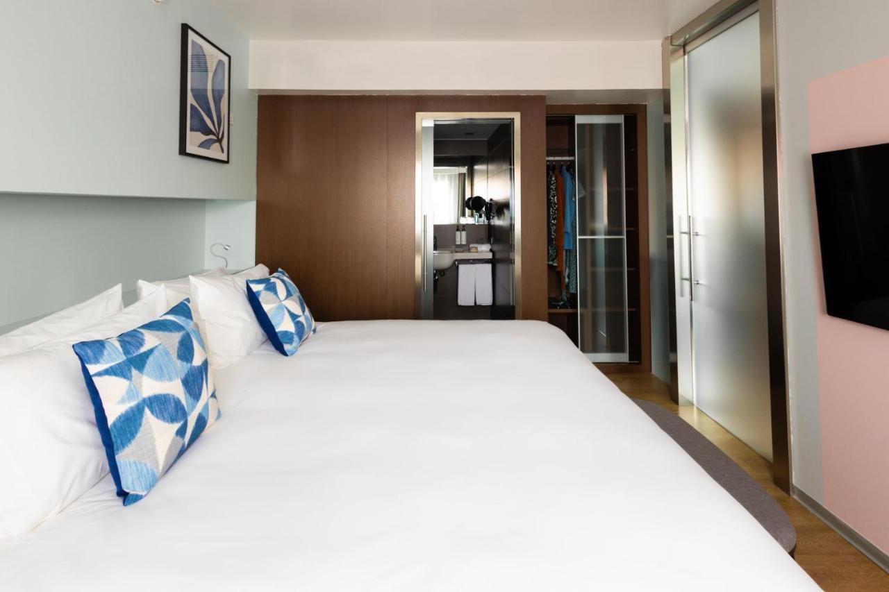 Voco Madrid Retiro By Ihg Hotell Eksteriør bilde