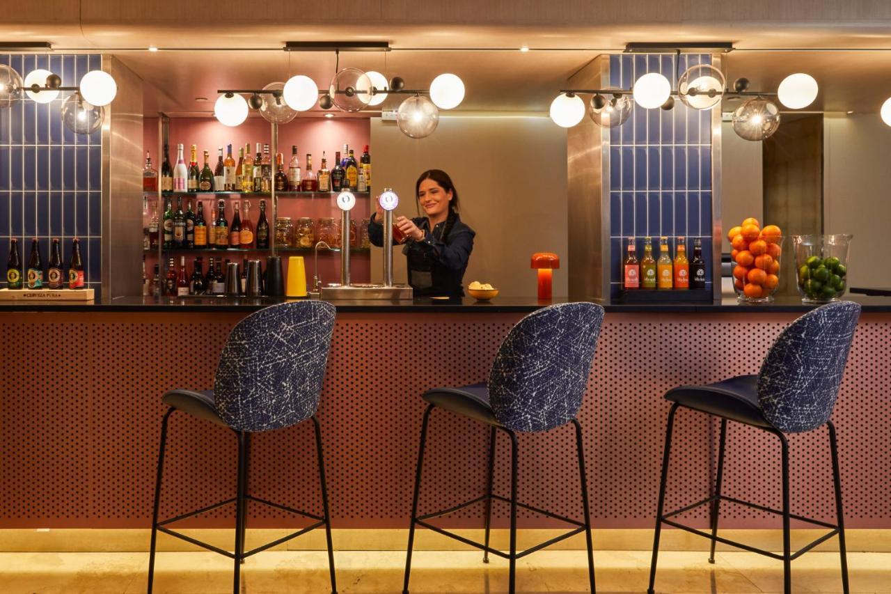 Voco Madrid Retiro By Ihg Hotell Eksteriør bilde