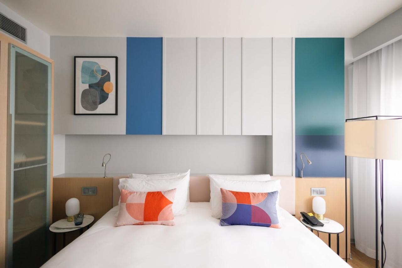Voco Madrid Retiro By Ihg Hotell Eksteriør bilde