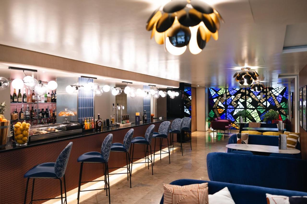 Voco Madrid Retiro By Ihg Hotell Eksteriør bilde