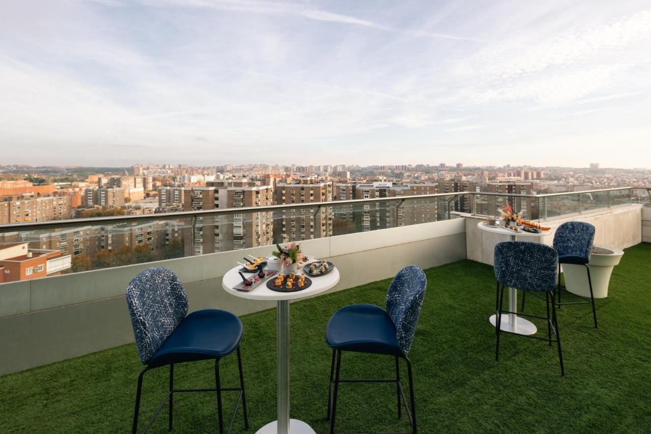 Voco Madrid Retiro By Ihg Hotell Eksteriør bilde