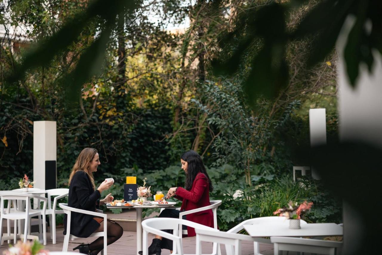 Voco Madrid Retiro By Ihg Hotell Eksteriør bilde