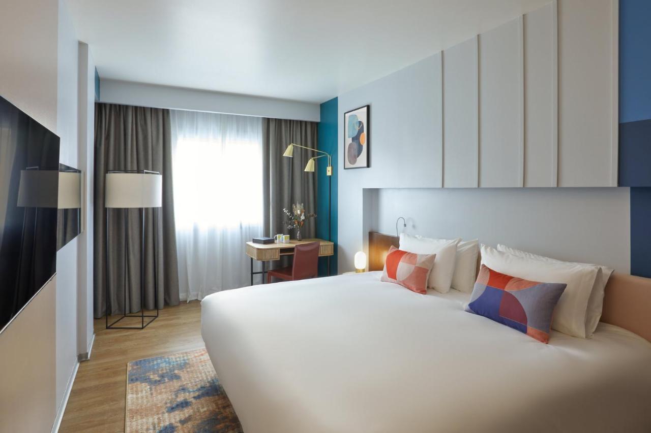 Voco Madrid Retiro By Ihg Hotell Eksteriør bilde