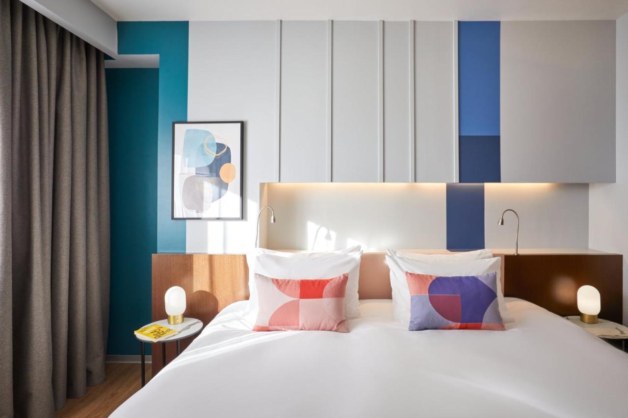 Voco Madrid Retiro By Ihg Hotell Eksteriør bilde