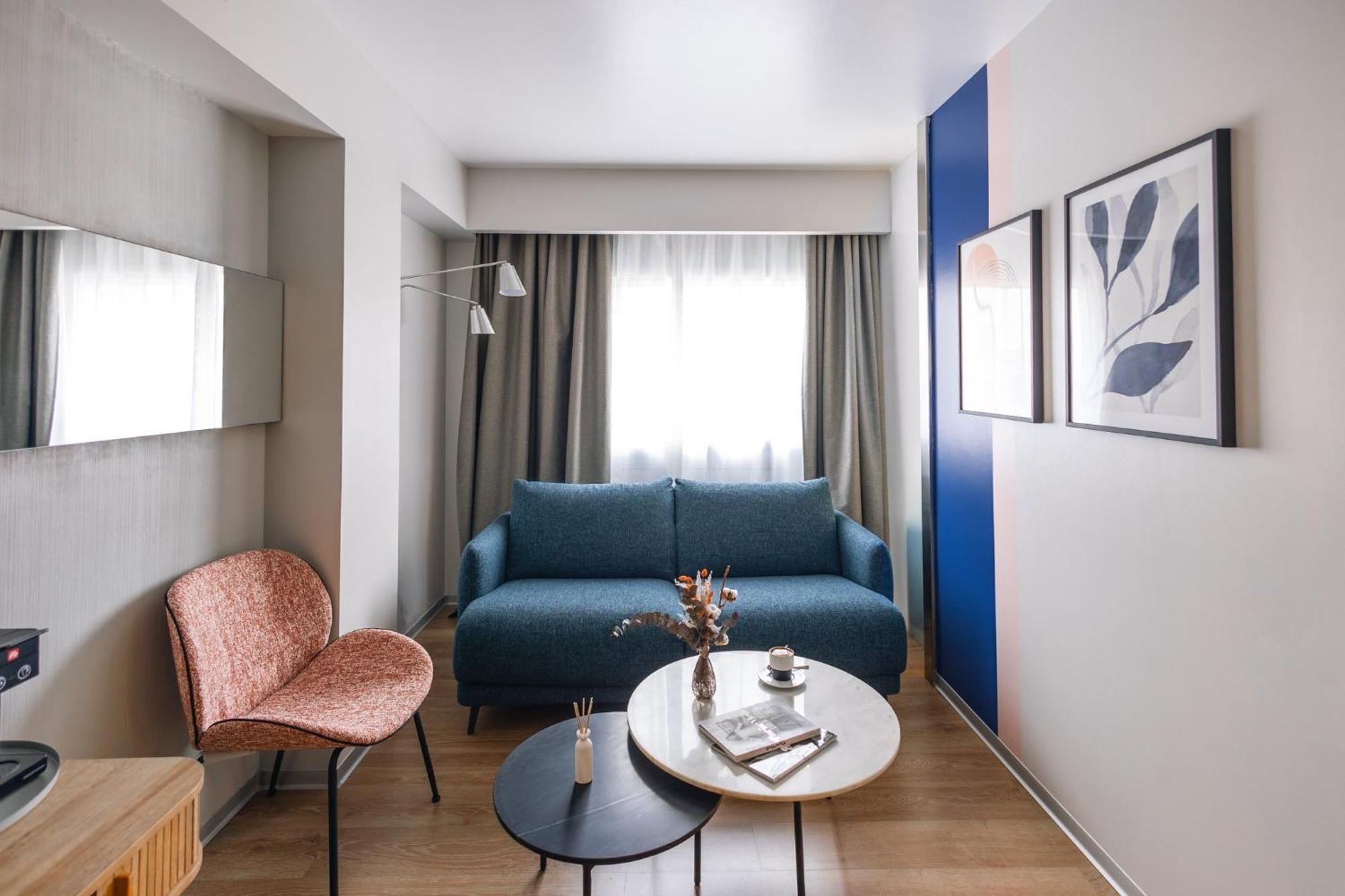 Voco Madrid Retiro By Ihg Hotell Eksteriør bilde