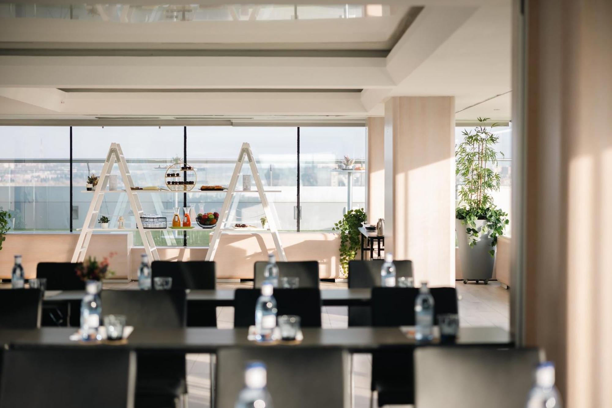 Voco Madrid Retiro By Ihg Hotell Eksteriør bilde