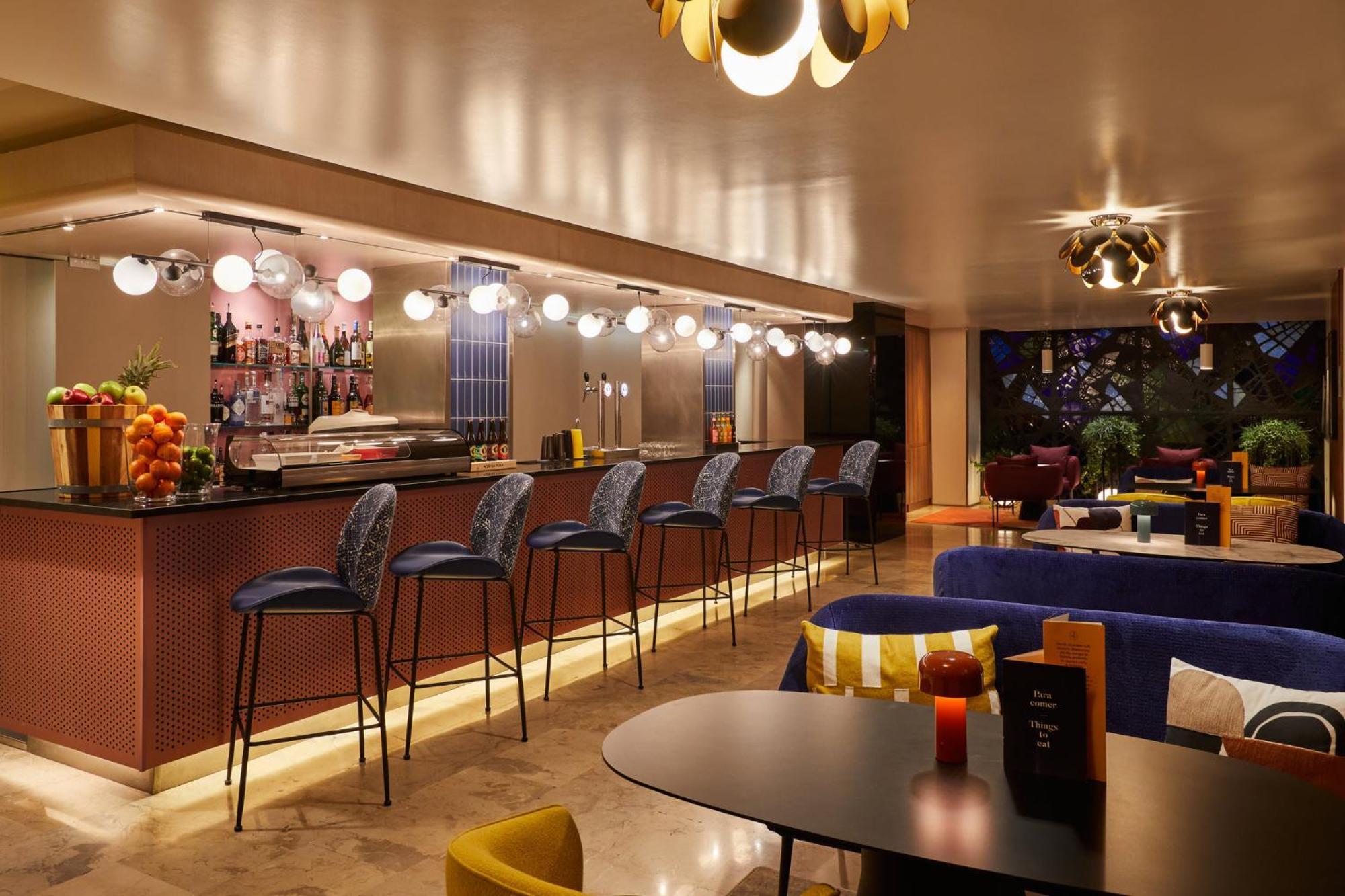 Voco Madrid Retiro By Ihg Hotell Eksteriør bilde