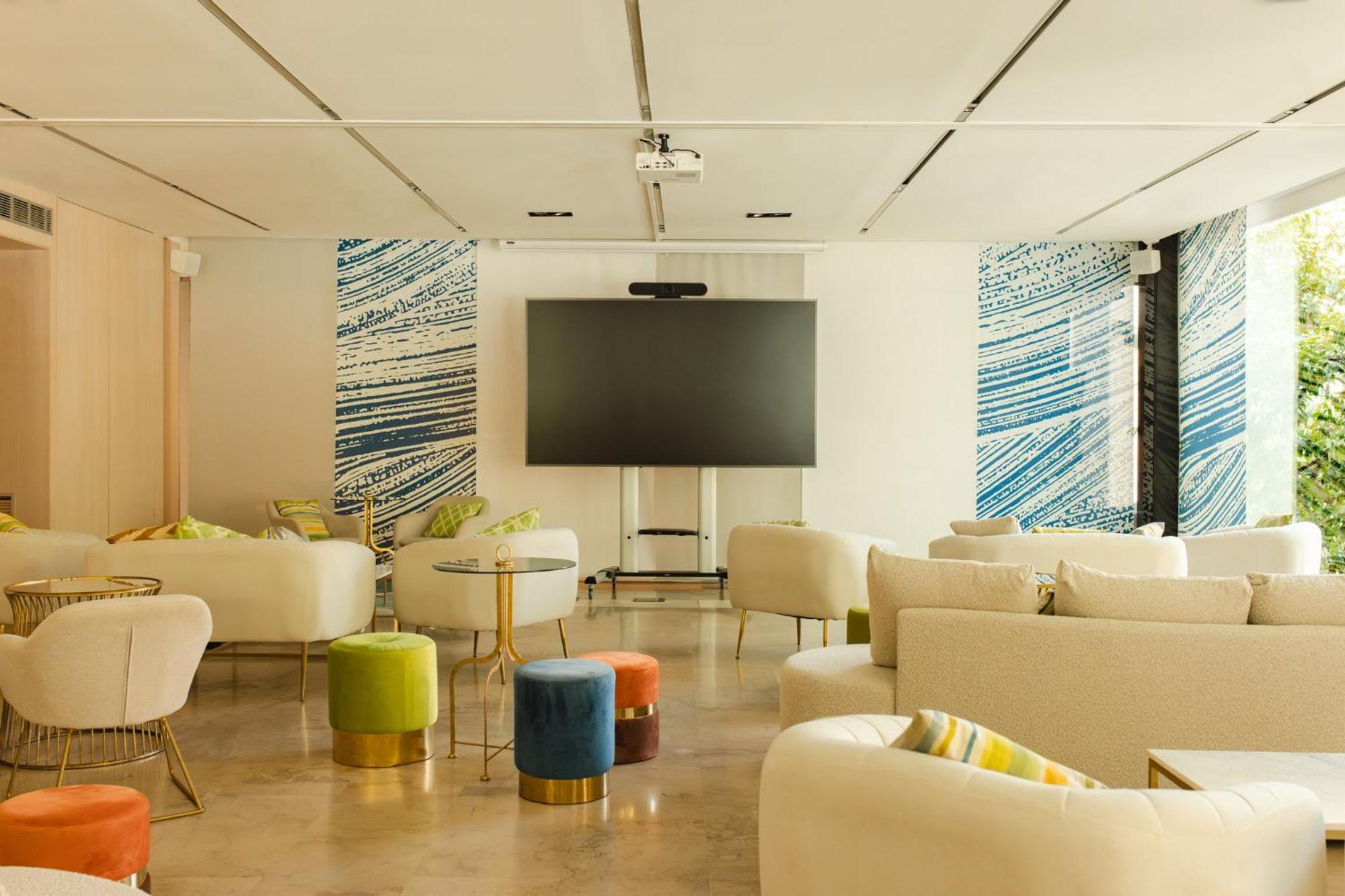 Voco Madrid Retiro By Ihg Hotell Eksteriør bilde