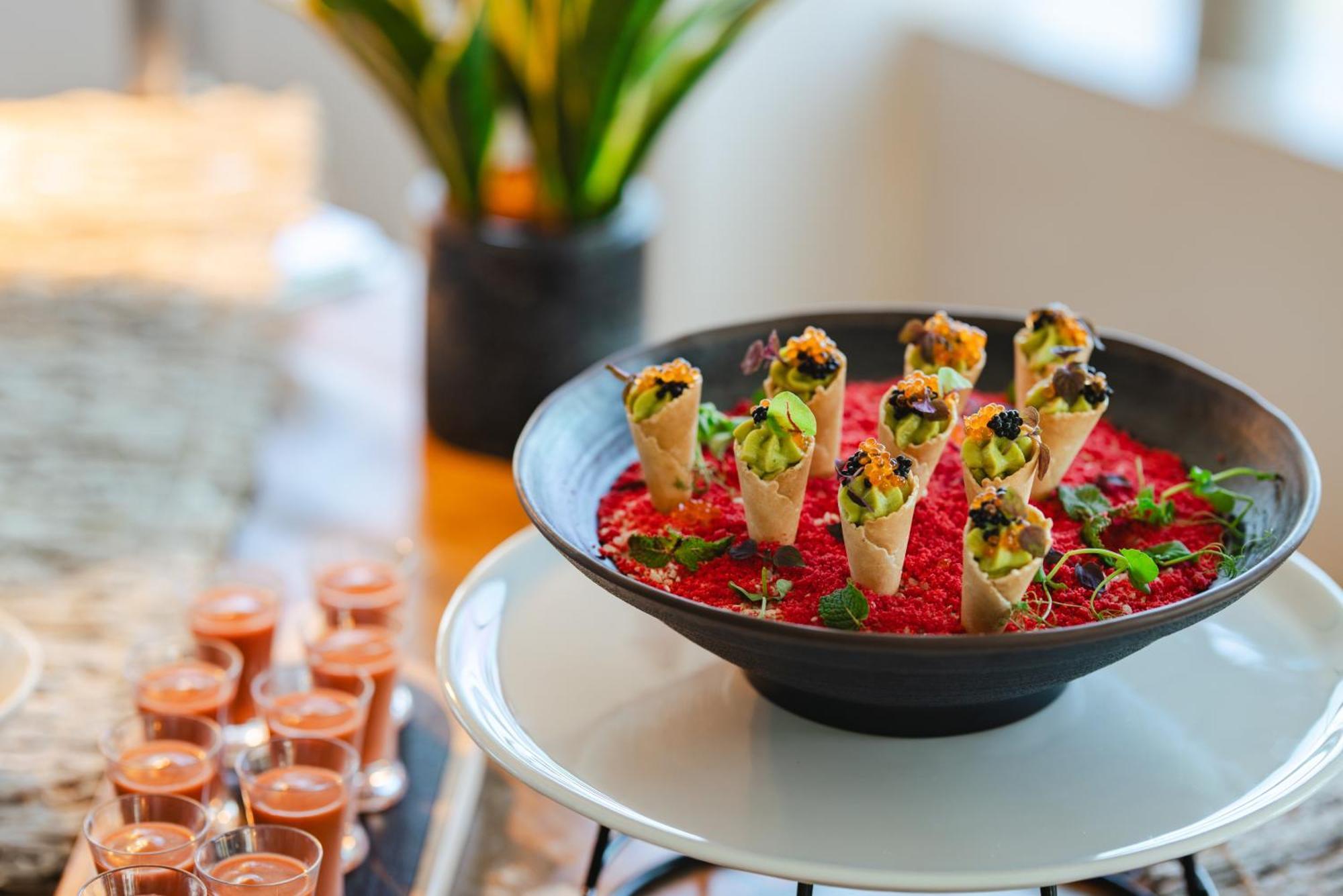 Voco Madrid Retiro By Ihg Hotell Eksteriør bilde